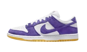 Nike SB Dunk Low Pro ISO Orange Label Court Purple